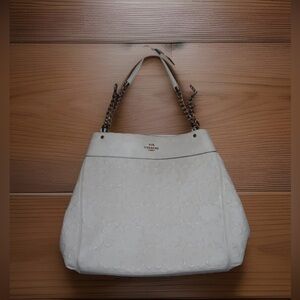 Coach Off White Lexi Women's Bag